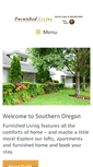Mobile Screenshot of furnishedliving.com
